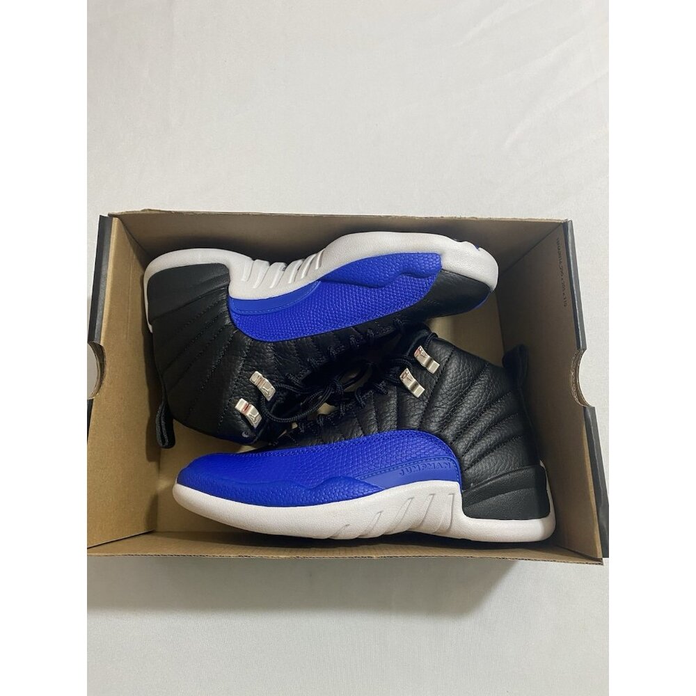 New Women’s Size 6 - Air Jordan 12 Retro Hyper Royal AO6068 004